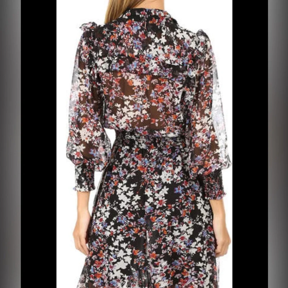 MISA Los Angeles Katja Dress - Picture 6 of 7